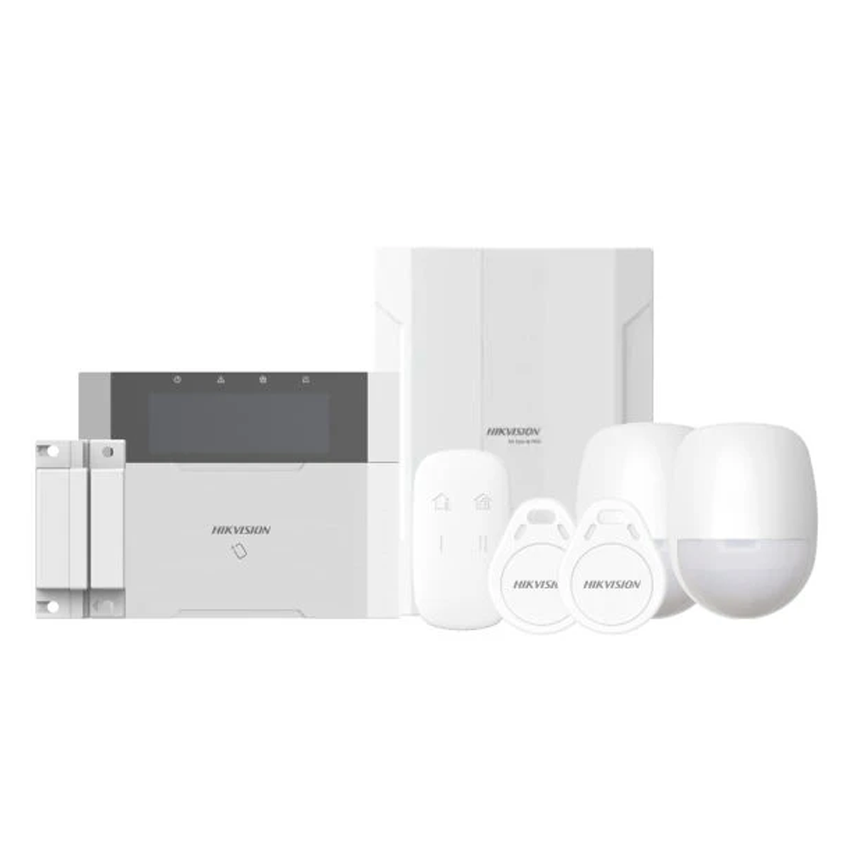 کیت دزدگیر اماکن هایک ویژن مدل DS-PHA64-Kit-WB