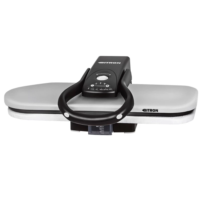 اتو پرسی بایترون مدل BSI-532-مشکی نقره ای