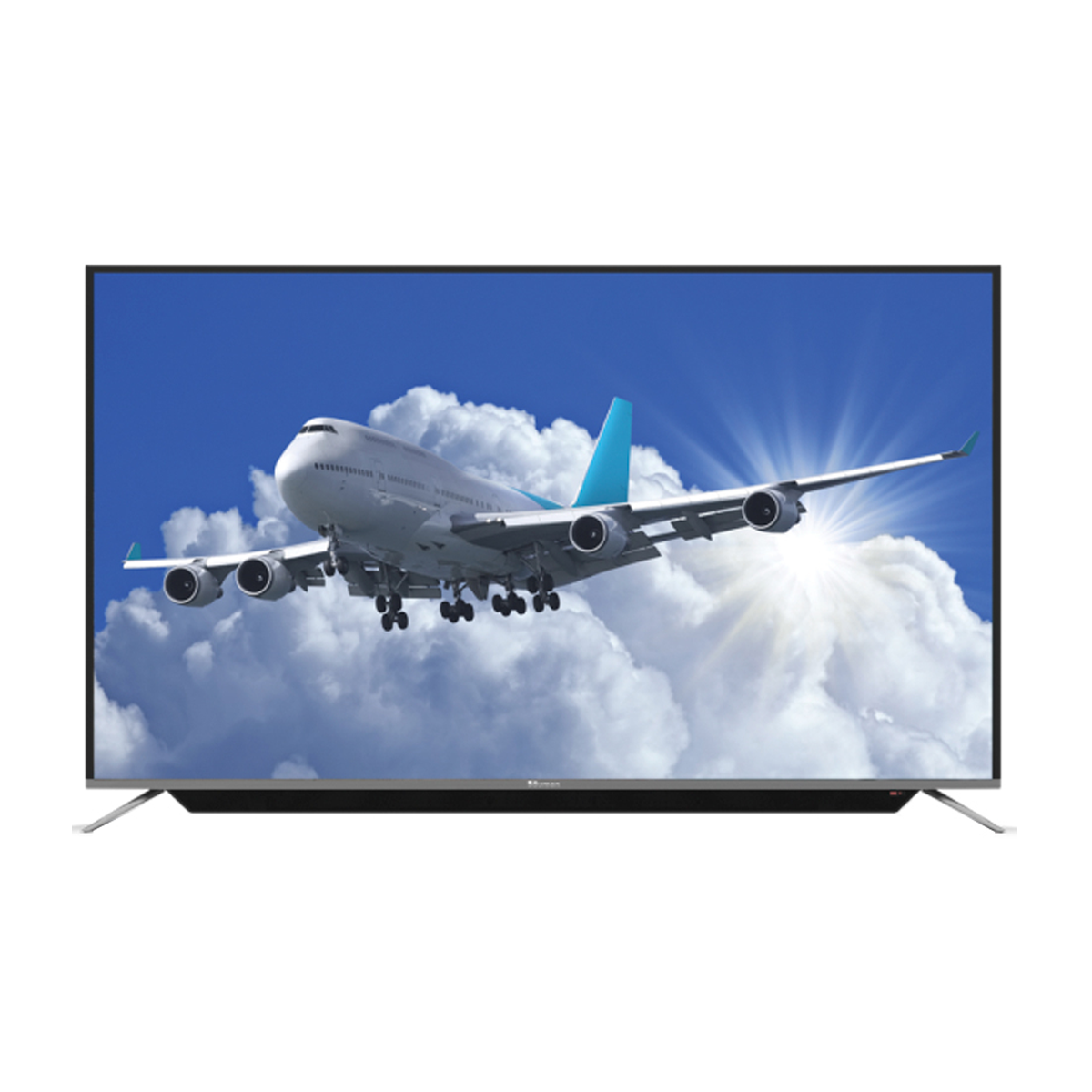 تلویزیون ال ای دی هوشمند بویمن مدل 55JAEX6100UWS سایز 55 اینچ تلویزیون ال ای دی هوشمند بویمن مدل 55JAEX6100UWS سایز 55 اینچ