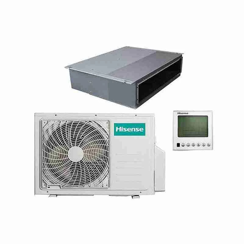 داکت اسپلیت هایسنس مدل HID-24-سفید داکت اسپلیت هایسنس مدل HID-24-سفید