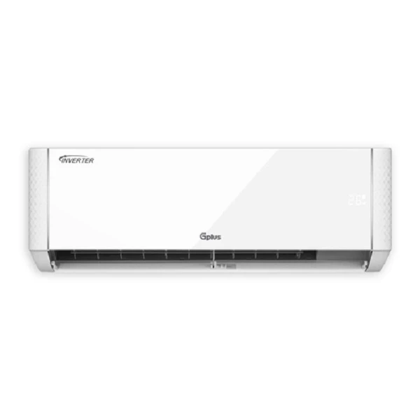 کولر گازی 24 هزار اینورتر جی پلاس مدل GAC-TV24TP1A-سفید