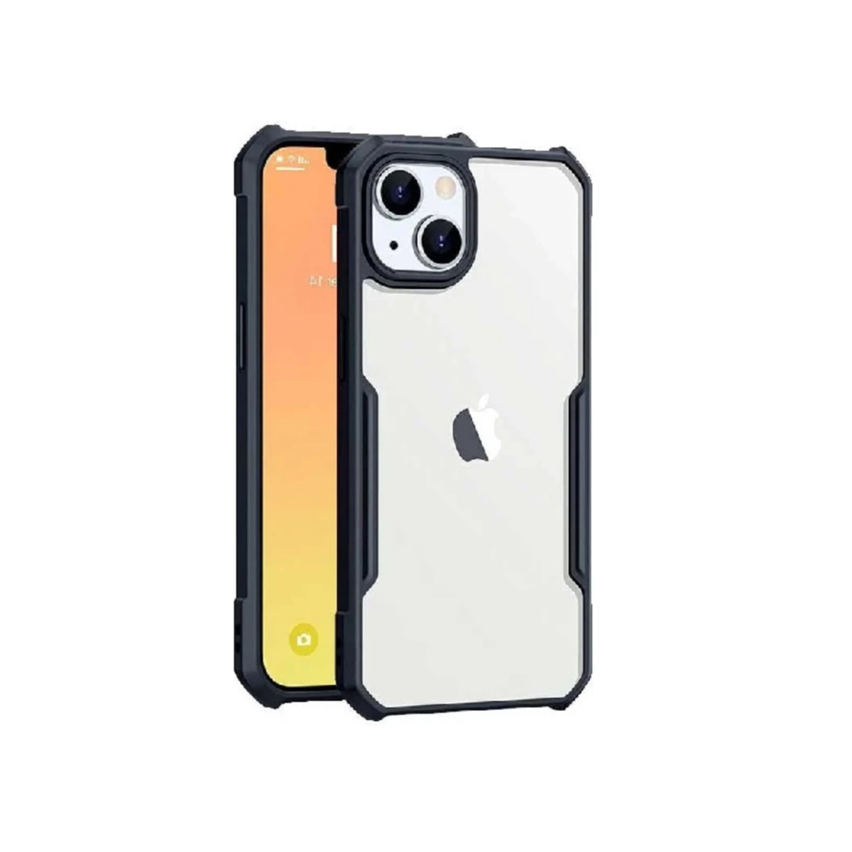 کاور گوشی اپل iPhone 15 زیفرند مدل Xundd beatle-مشکی کاور گوشی اپل iPhone 15 زیفرند مدل Xundd beatle-مشکی