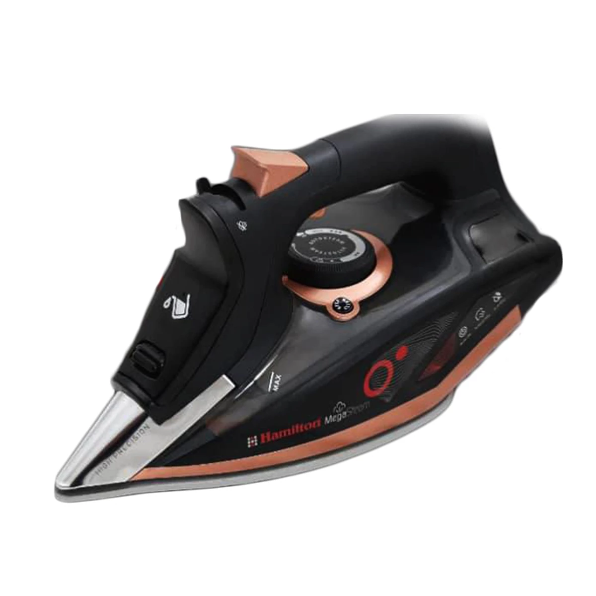 اتو بخار همیلتون مدل JH-2211-بژ