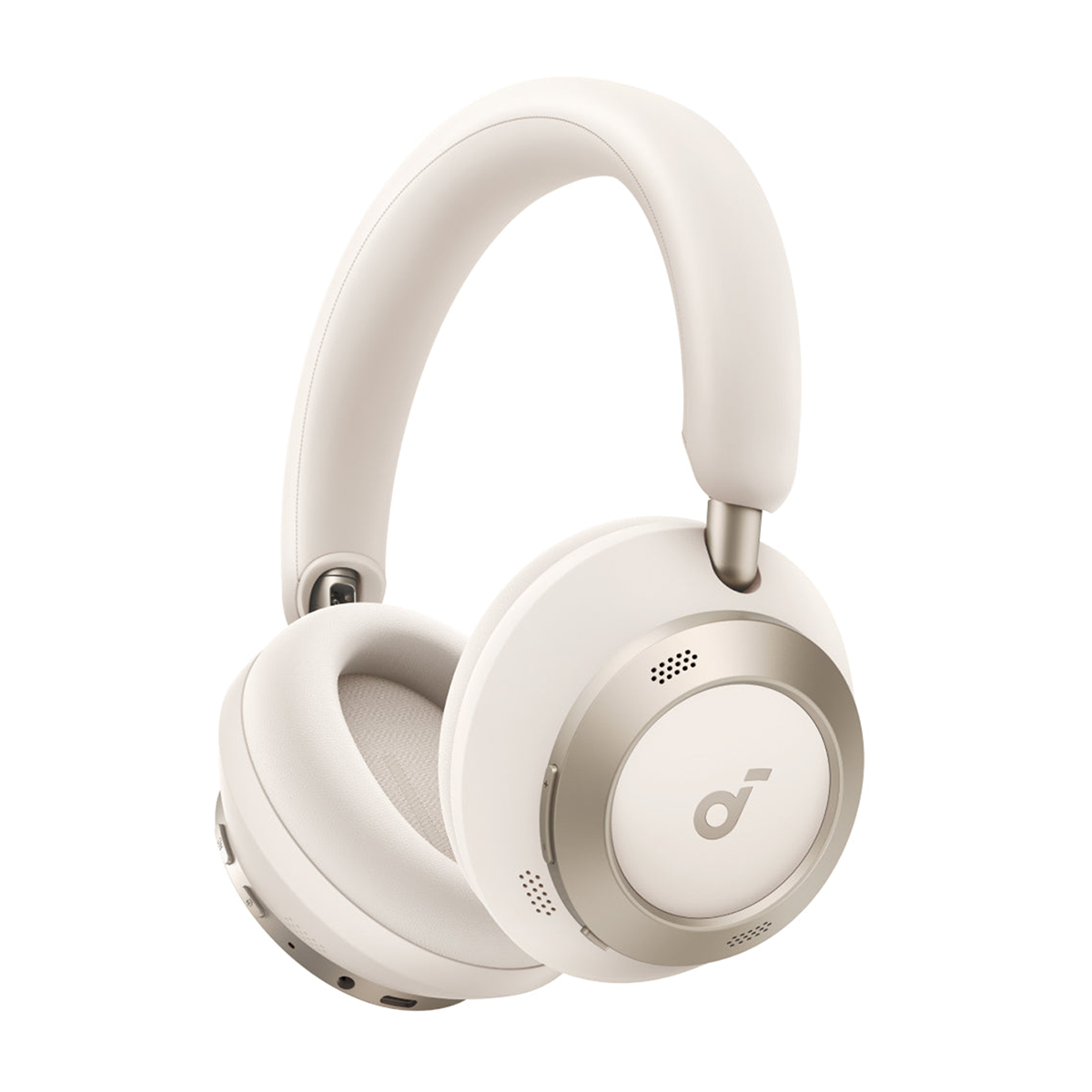 هدفون بی سیم انکر مدل Space One Pro-کرم هدفون بی سیم انکر مدل Space One Pro-کرم