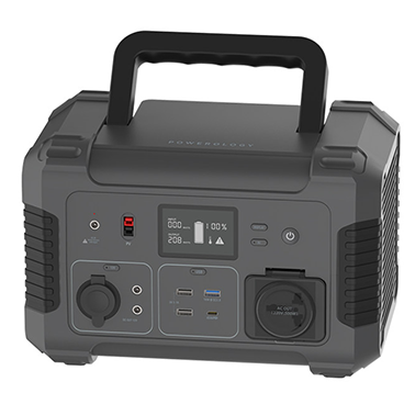 پاوربانک پاورولوجی مدل Power Generator ظرفیت 140400 میلی آمپر ساعت پاوربانک پاورولوجی مدل Power Generator ظرفیت 140400 میلی آمپر ساعت