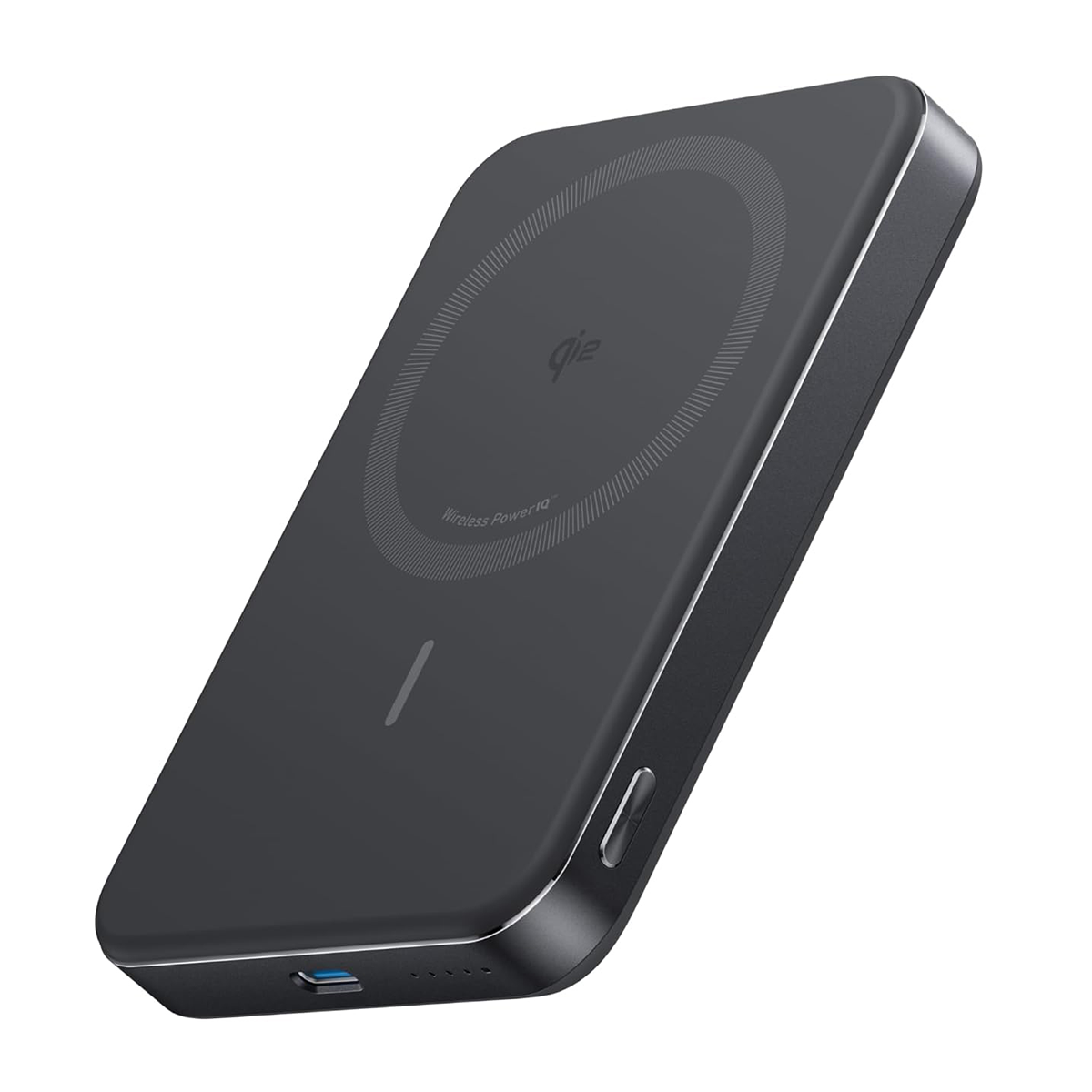 پاوربانک انکر مدل MagGo Power Bank A1664 ظرفیت 10000 میلی آمپر توان 15 وات پاوربانک انکر مدل MagGo Power Bank A1664 ظرفیت 10000 میلی آمپر توان 15 وات