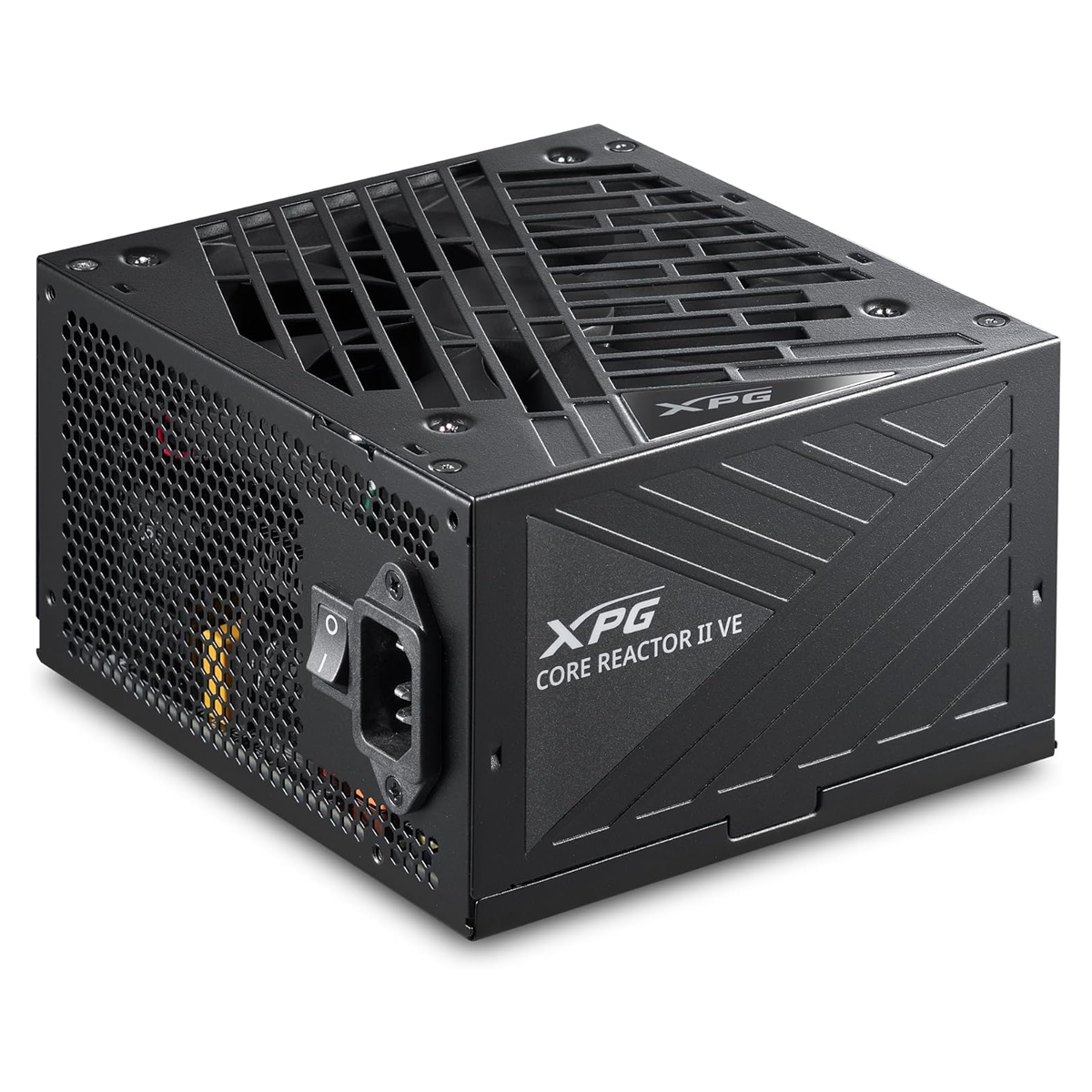 منبع تغذیه کامپیوتر ای دیتا ایکس پی جی مدل CORE REACTOR II VE 850W منبع تغذیه کامپیوتر ای دیتا ایکس پی جی مدل CORE REACTOR II VE 850W