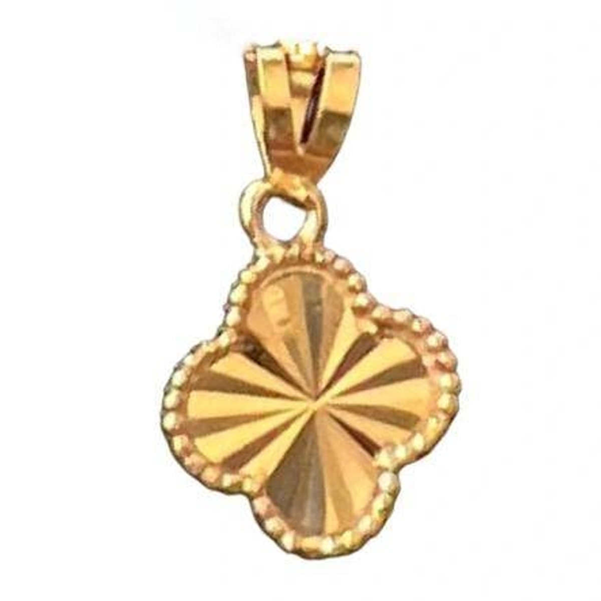 پلاک طلا زنانه طرح ونکلیف اپال گلد کد SH0157-0.85 پلاک طلا زنانه طرح ونکلیف اپال گلد کد SH0157-0.85