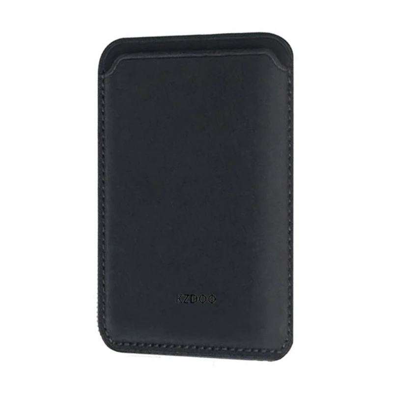 جا کارتی مگنتی موبایل کی زد دوو مدل Mag Elite Magsafe-تیتانیوم جا کارتی مگنتی موبایل کی زد دوو مدل Mag Elite Magsafe-تیتانیوم