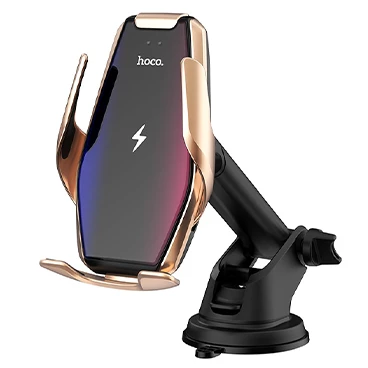 پایه نگهدارنده هوکو مدل S14 Surpass -نقرهای پایه نگهدارنده هوکو مدل S14 Surpass -نقرهای