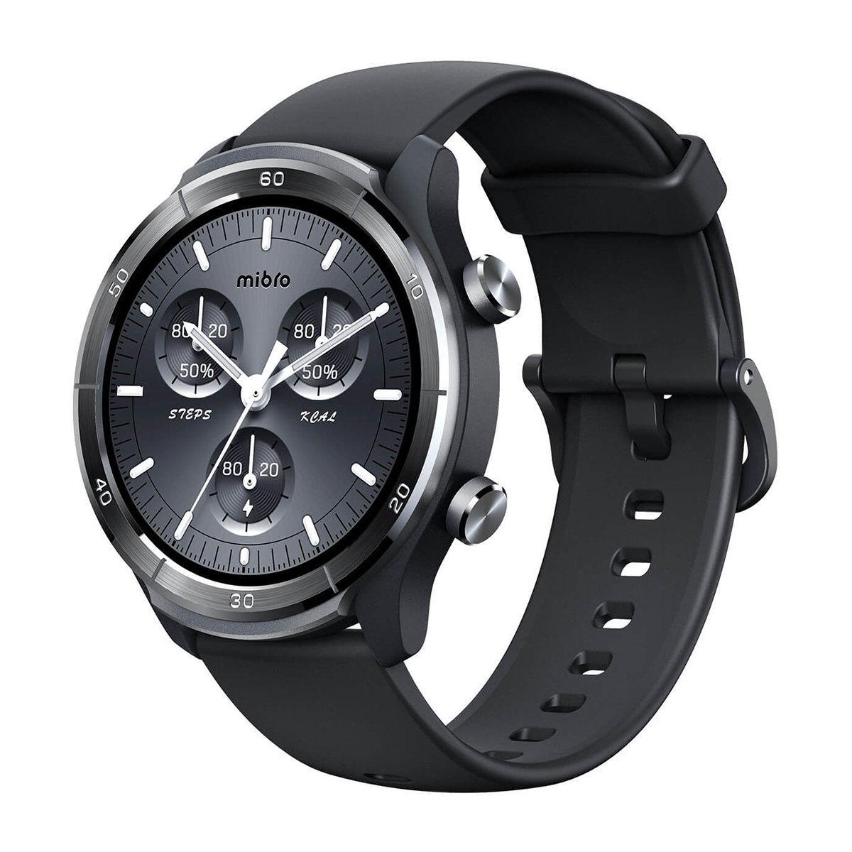 ساعت هوشمند میبرو مدل A3 ساعت هوشمند میبرو مدل A3