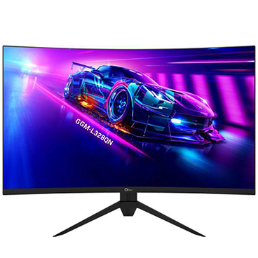 متنیتور گیمینگ جی پلاس مدل GGM-L328QN سايز 32 اينچ متنیتور گیمینگ جی پلاس مدل GGM-L328QN سايز 32 اينچ