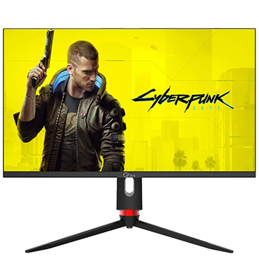 مانیتور گیمینگ جی پلاس مدل GGM-L277FN سايز 27 اينچ مانیتور گیمینگ جی پلاس مدل GGM-L277FN سايز 27 اينچ