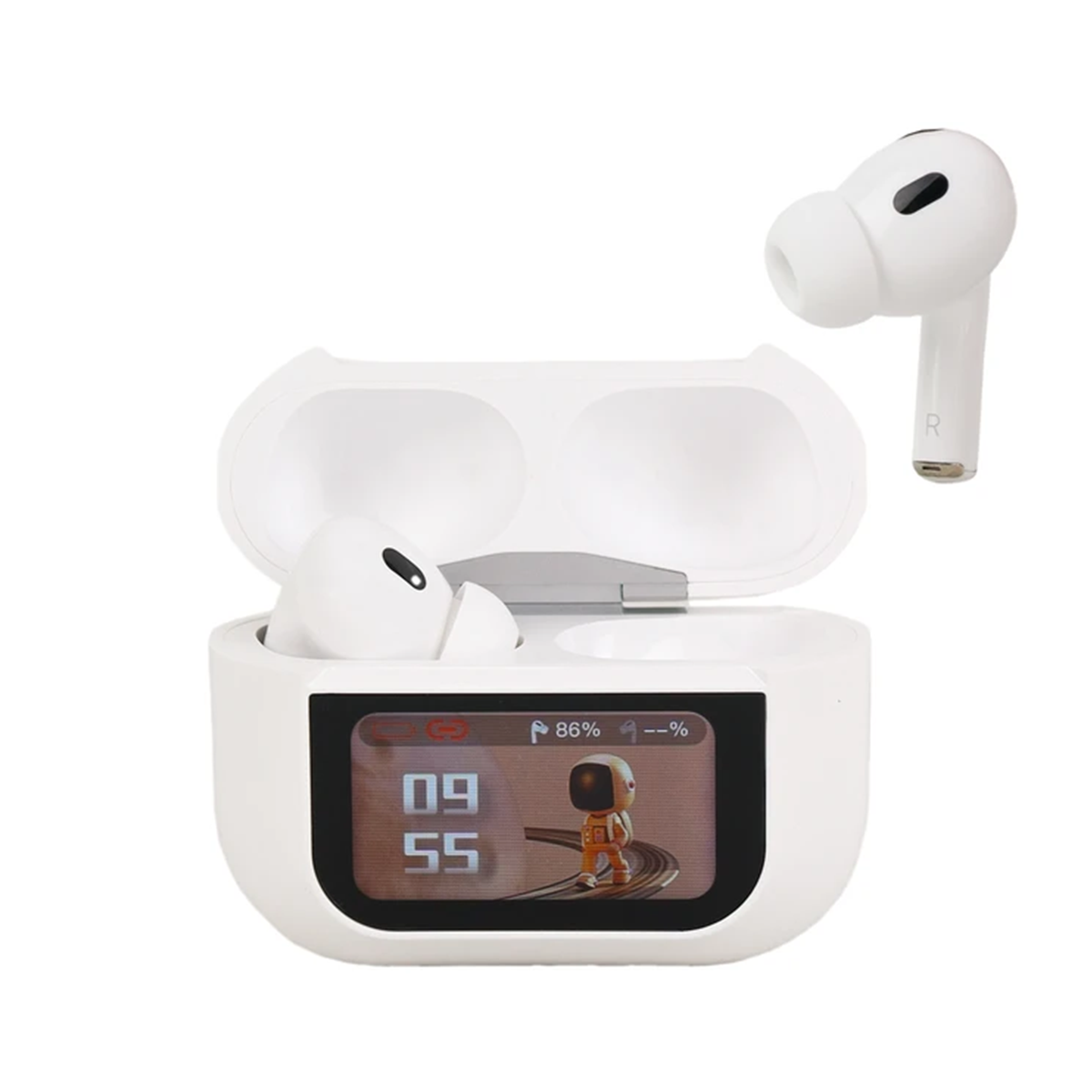 هندزفری بلوتوثی ویسمی مدل WT-3 هندزفری بلوتوثی ویسمی مدل WT-3