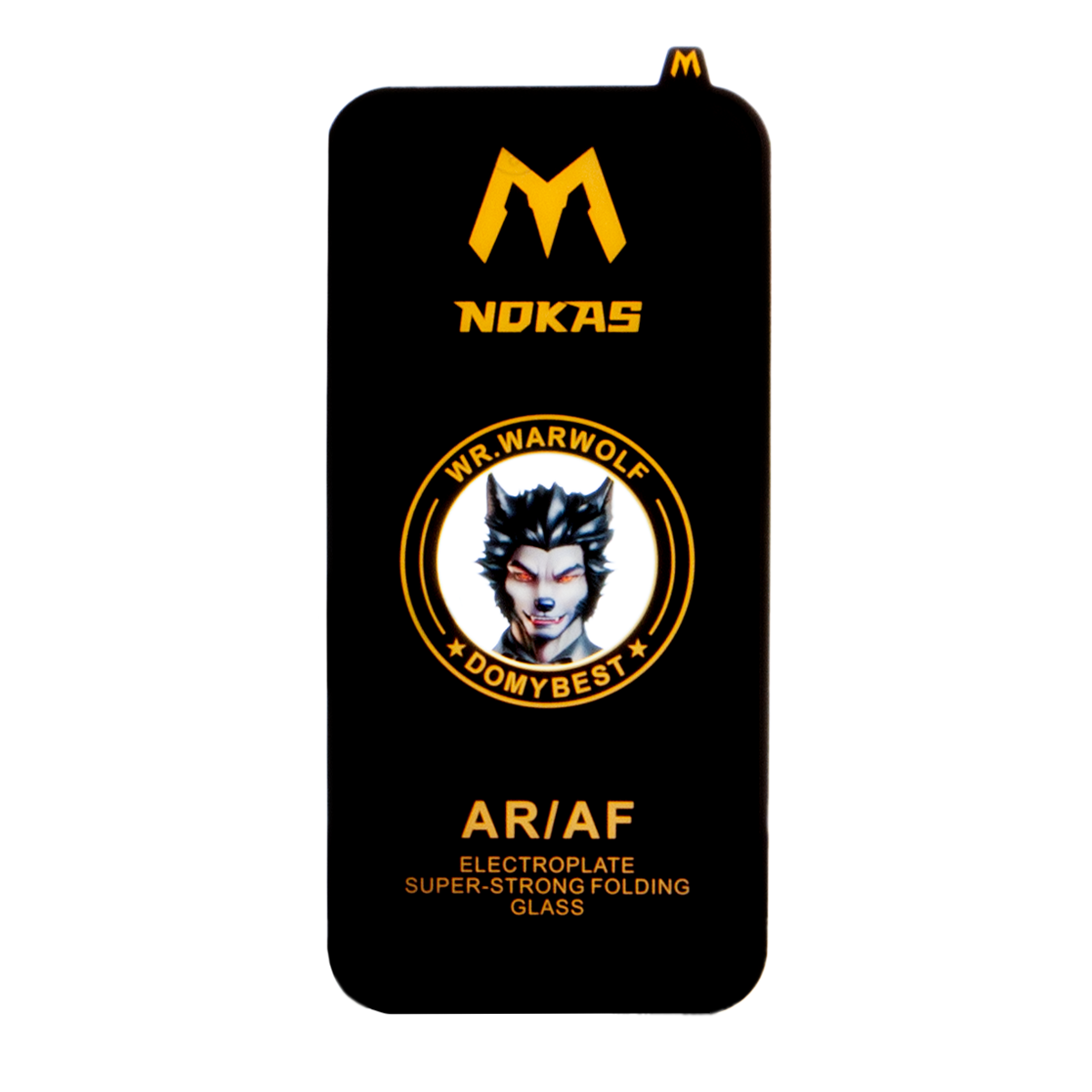 گلس گوشی آیفون 15pro max نوکاس مدل Anti-Static-مشکی گلس گوشی آیفون 15pro max نوکاس مدل Anti-Static-مشکی