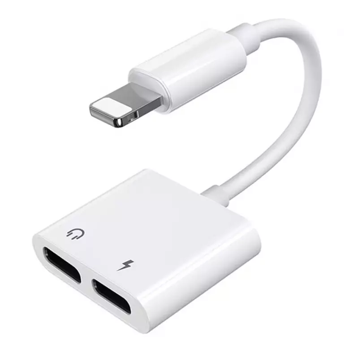 مبدل لایتنینگ جوی روم مدل S-Y104-سفید مبدل لایتنینگ جوی روم مدل S-Y104-سفید