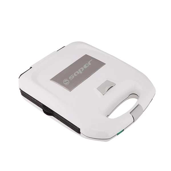 ساندویچ ساز ساپر مدل SSM-630-سفید ساندویچ ساز ساپر مدل SSM-630-سفید