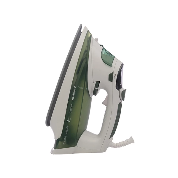 اتو بخار ساپر مدل SSI-4035-سبز اتو بخار ساپر مدل SSI-4035-سبز