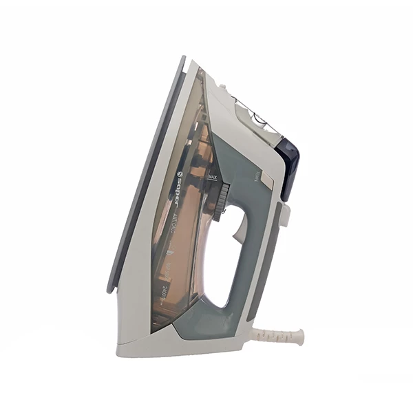 اتو بخار ساپر مدل SSI-4045-طوسی اتو بخار ساپر مدل SSI-4045-طوسی