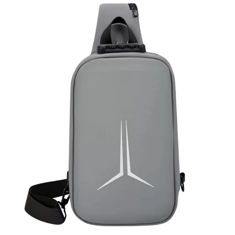 کیف دوشی بادی بگ مدل مرسدس-مشکی کیف دوشی بادی بگ مدل مرسدس-مشکی