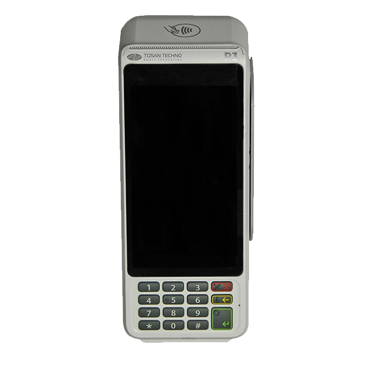 دستگاه پوز توسن تکنو مدل P3-خاکستری دستگاه پوز توسن تکنو مدل P3-خاکستری