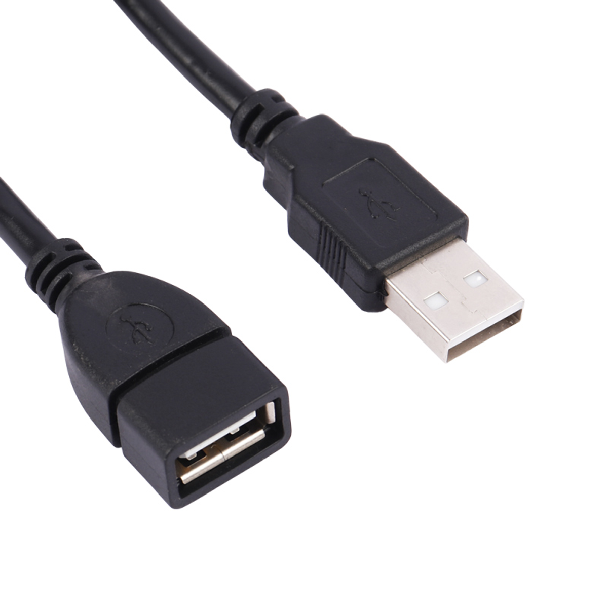 کابل افزایش طول USB دتکس پلاس طول 10 متر کابل افزایش طول USB دتکس پلاس طول 10 متر