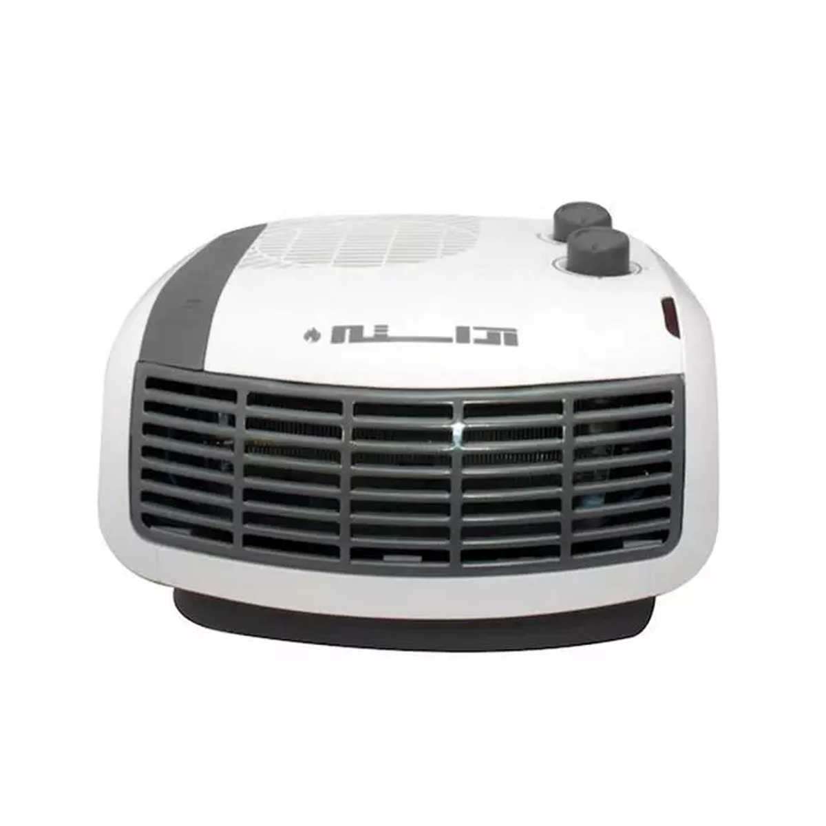  فن هیتر آراسته مدل FHA2000-سفید
