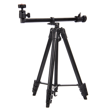 سه پایه موبایل و دوربین پرووان مدل PHL1140-مشکی سه پایه موبایل و دوربین پرووان مدل PHL1140-مشکی