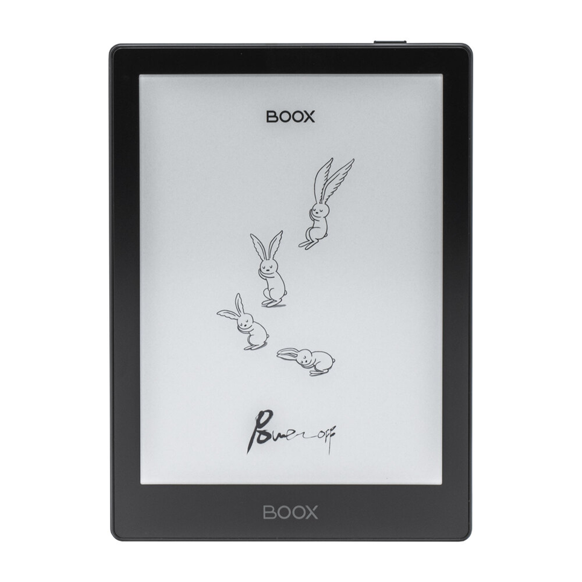 کتاب خوان انیکس بوکس مدل Go 6-مشکی کتاب خوان انیکس بوکس مدل Go 6-مشکی