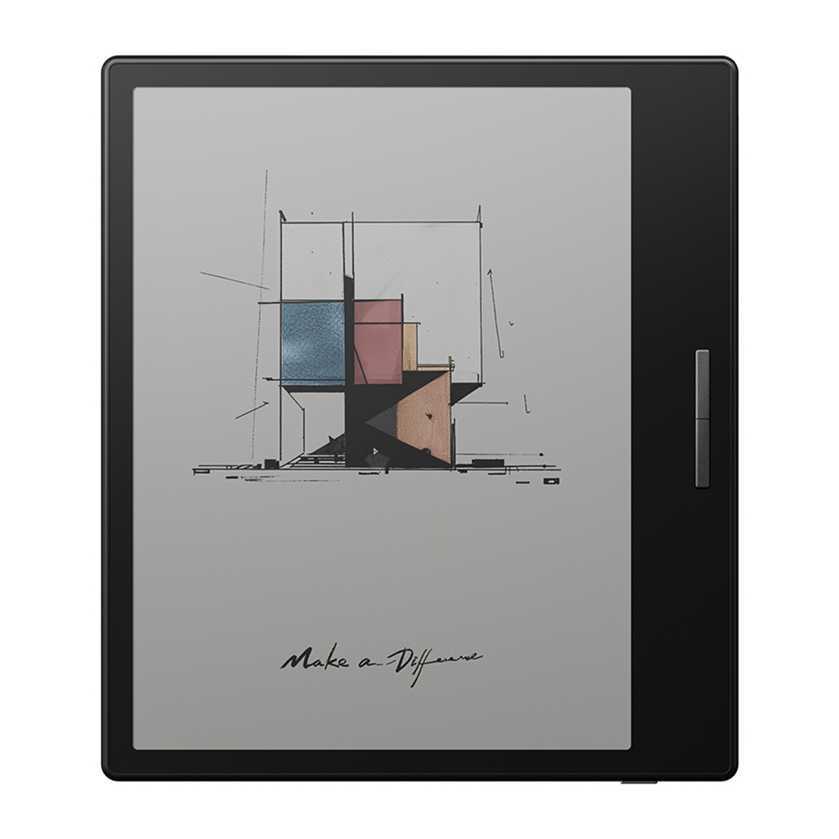 کتاب خوان انیکس بوکس مدل Go Color 7 کتاب خوان انیکس بوکس مدل Go Color 7