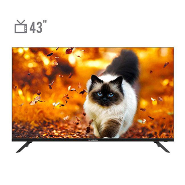 تلویزیون ال ای دی ایکس ویژن مدل 43XC685 سایز 43 اینچ تلویزیون ال ای دی ایکس ویژن مدل 43XC685 سایز 43 اینچ