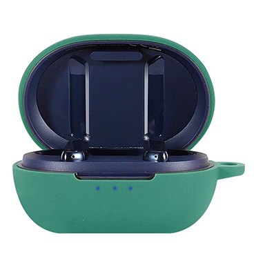 کاور سیلیکونی مناسب برای هندزفری هایلو W1-مشکی  کاور سیلیکونی مناسب برای هندزفری هایلو W1-مشکی