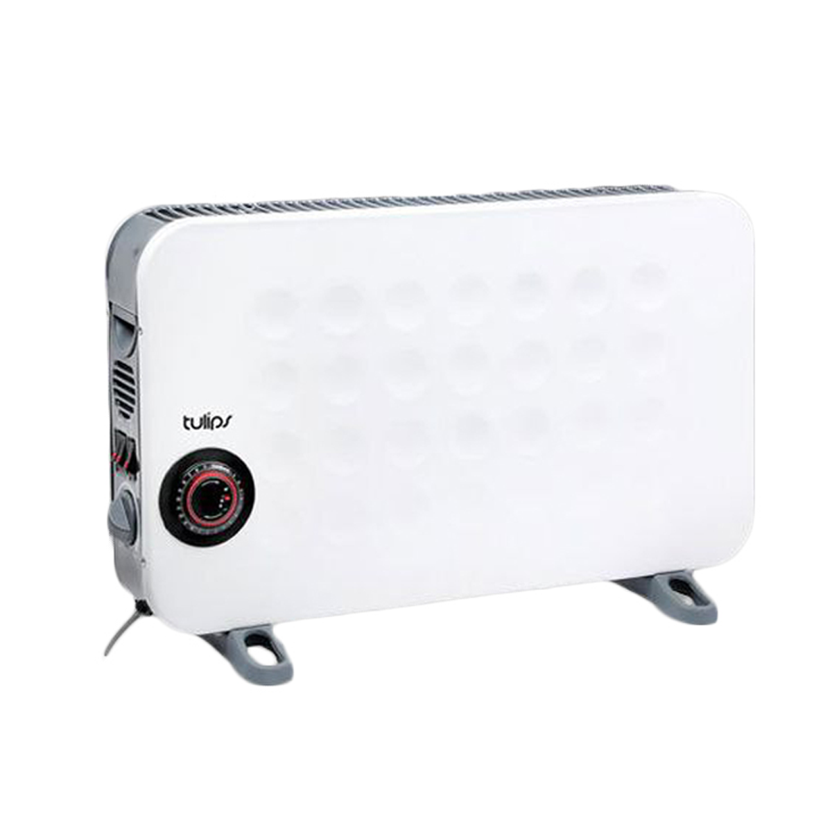 بخاری برقی هالوژنی تولیپس مدل EH-203-سفید