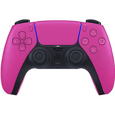 دسته PS5 صورتی مدل DUALSENSE CFI-ZCT1W Nova Pink-صورتی نوا دسته PS5 صورتی مدل DUALSENSE CFI-ZCT1W Nova Pink-صورتی نوا