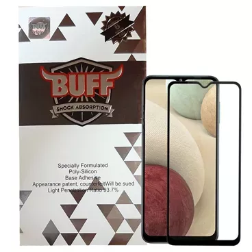 محافظ صفحه نمایش 5D بوف مناسب برای گوشی موبایل سامسونگ Galaxy A22 4G-مشکی محافظ صفحه نمایش 5D بوف مناسب برای گوشی موبایل سامسونگ Galaxy A22 4G-مشکی
