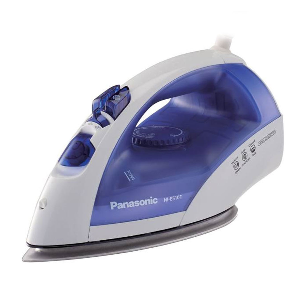 اتو بخار مدل پاناسونیک NI-E510 اتو بخار مدل پاناسونیک NI-E510