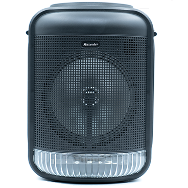 اسپیکر بلوتوثی قابل حمل مکسیدر مدل KC805N-مشکی اسپیکر بلوتوثی قابل حمل مکسیدر مدل KC805N-مشکی