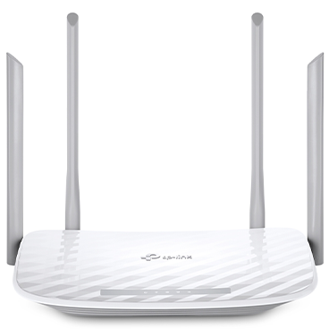 روتر تی پی-لینک مدل Archer C50-سفید  روتر تی پی-لینک مدل Archer C50-سفید