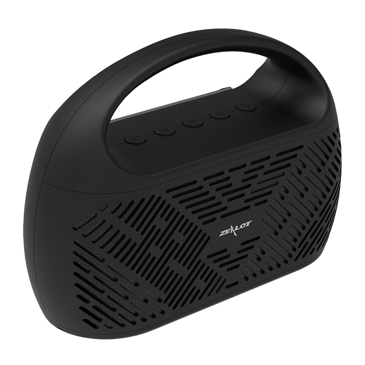 اسپیکر بلوتوثی قابل حمل زیلوت مدل S41  اسپیکر بلوتوثی قابل حمل زیلوت مدل S41