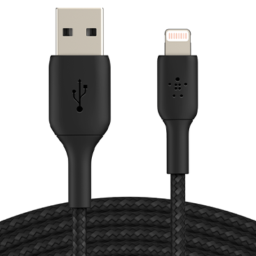 کابل لایتنینگ بلکین مدل CAA002bt1M طول 1 متر کابل لایتنینگ بلکین مدل CAA002bt1M طول 1 متر