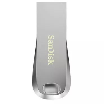 فلش مموری سن دیسک مدل Ultra Luxe ظرفیت 256 گیگابایت-نقرهای فلش مموری سن دیسک مدل Ultra Luxe ظرفیت 256 گیگابایت-نقرهای