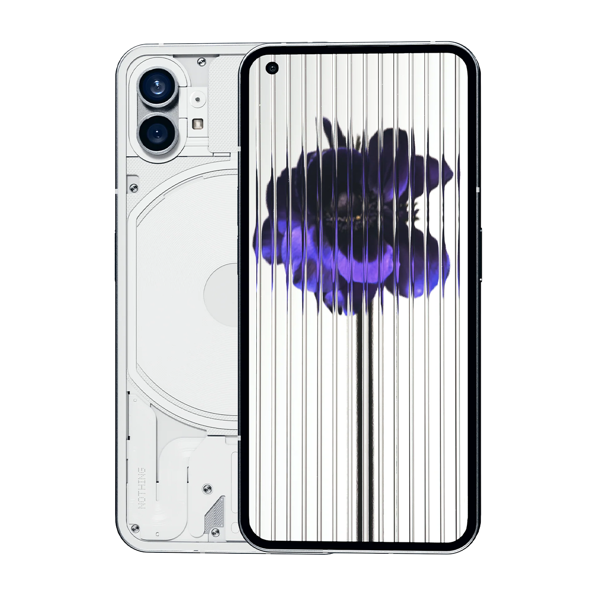 گوشی موبايل ناتینگ مدل NOTHING PHONE 1 ظرفیت 256 گیگابایت رم 8 گیگابایت