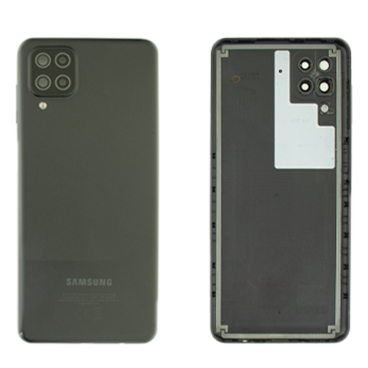 قاب پشت گوشی سامسونگ Galaxy A12-سفید قاب پشت گوشی سامسونگ Galaxy A12-سفید