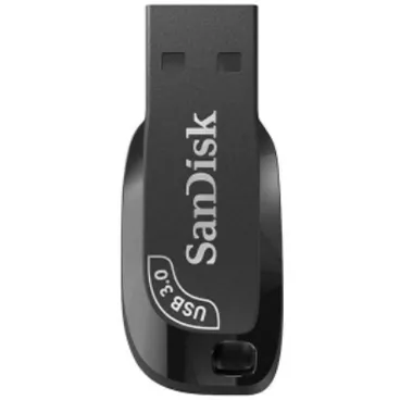 فلش مموری سن دیسک مدل ULTRA SHIFT CZ410 ظرفیت 128 گیگابایت-مشکی  فلش مموری سن دیسک مدل ULTRA SHIFT CZ410 ظرفیت 128 گیگابایت-مشکی