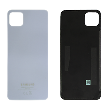 قاب پشت گوشی سامسونگ Galaxy A22 5G-سفید قاب پشت گوشی سامسونگ Galaxy A22 5G-سفید