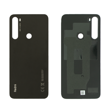 قاب پشت گوشی شیائومی Note 8 2021-مشکی  قاب پشت گوشی شیائومی Note 8 2021-مشکی