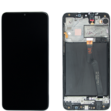 تاچ ال سی دی گوشی سامسونگ A10-مشکی تاچ ال سی دی گوشی سامسونگ A10-مشکی