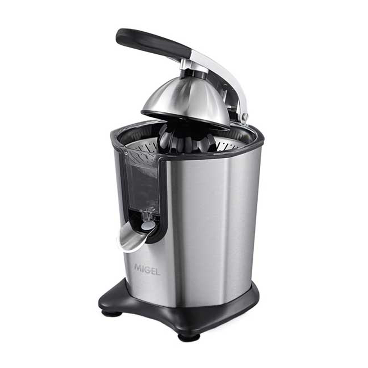 آب مرکبات گیری میگل مدل GCS 160-استیل