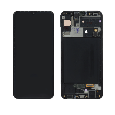   تاچ ال سی دی گوشی سامسونگ A30s-مشکی