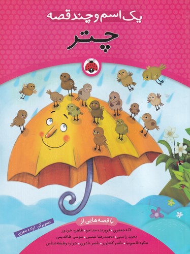 کتاب یک اسم و چند قصه: چتر نشر شهر قلم کتاب یک اسم و چند قصه: چتر نشر شهر قلم